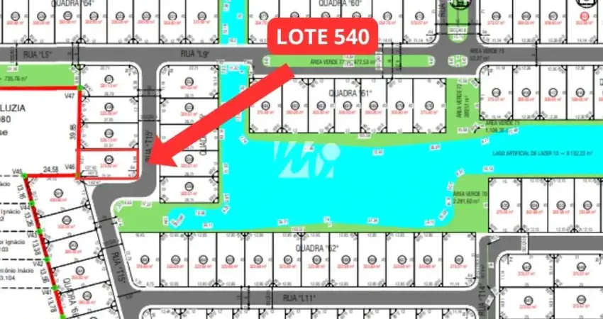 Terreno à venda na Rua Lagoinha, 540, Pedra Branca, Palhoça