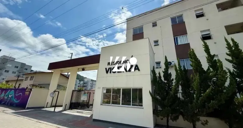 Apartamento com 2 quartos à venda na Rua Luiz Aléssio Lenhani, 43, São Sebastião, Palhoça