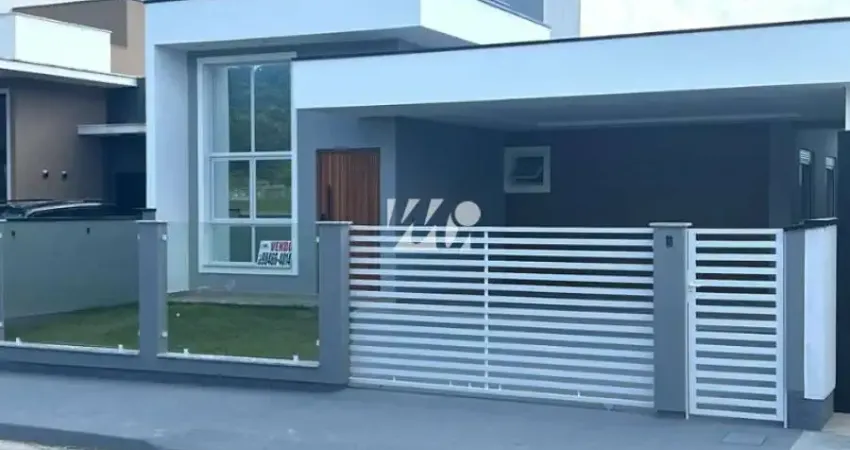 Casa com 3 quartos à venda na Avenida Lisboa, 40, Forquilhas, São José