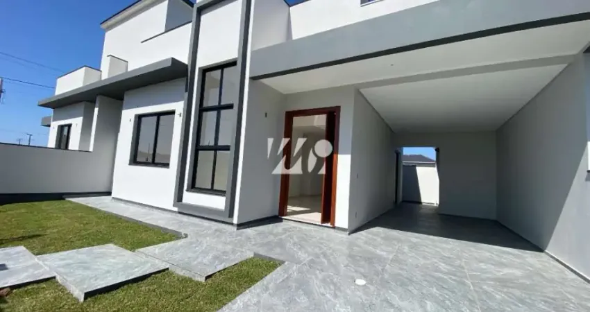 Casa com 2 quartos à venda na Rua Vidal Vicente Andrade, 380, Forquilhas, São José
