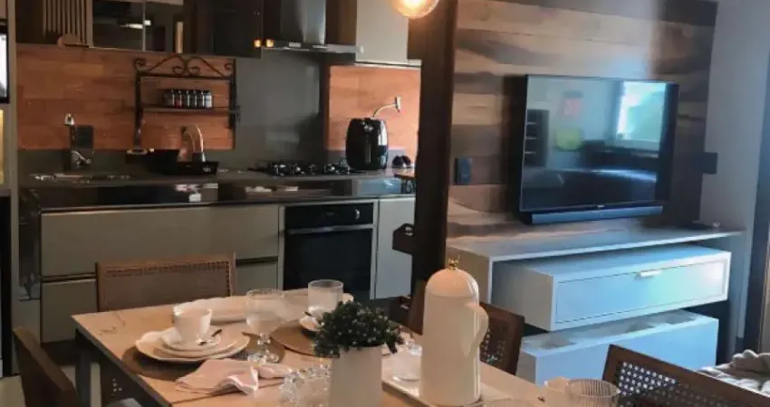 Apartamento com 2 quartos à venda na Rua Vereador Jacob Knabben da Silva, 3050, Pagani, Palhoça