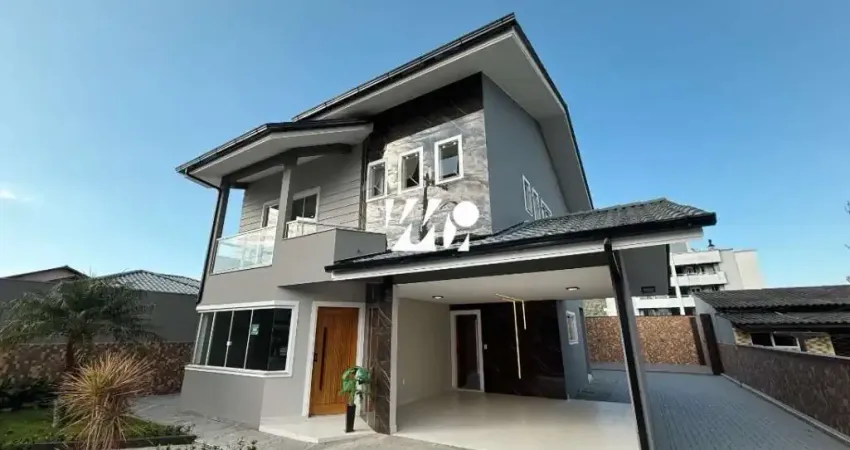 Casa com 3 quartos à venda na Rua Mercedes Candido dos Santos, 223, São Sebastião, Palhoça