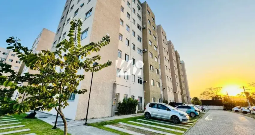 Apartamento com 2 quartos à venda na Avenida Paulo Roberto Vidal, 475, Bela Vista, Palhoça