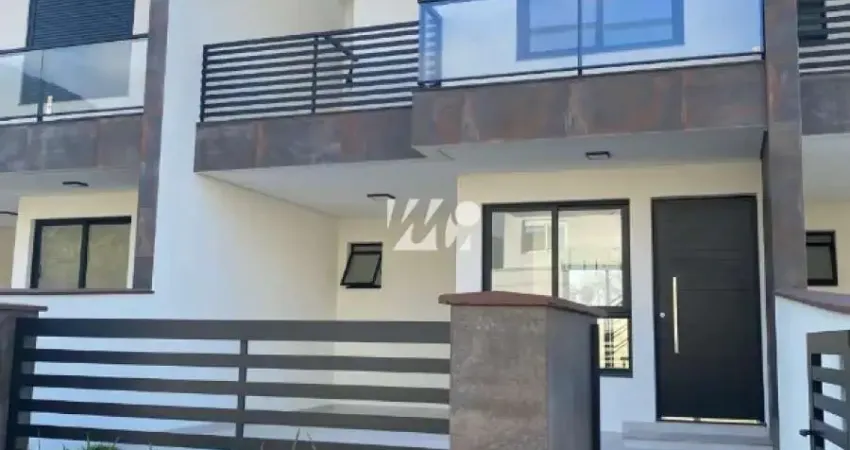 Casa em condomínio fechado com 3 quartos à venda na Rua Arcanjo Cândido da Silva, 3510, Praia de Fora, Palhoça