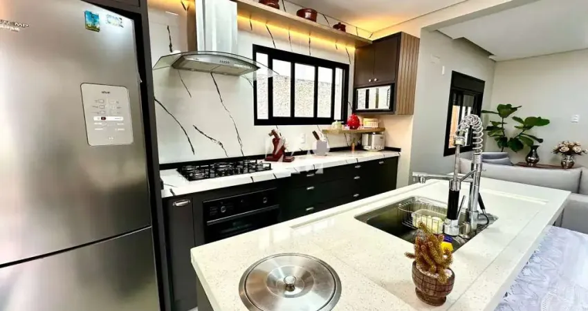 Casa com 3 quartos à venda na Rua Arandú, 53, Pedra Branca, Palhoça