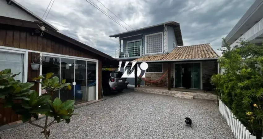Casa com 3 quartos à venda na Rua João Carlos Espíndola, 112, Barra do Aririú, Palhoça