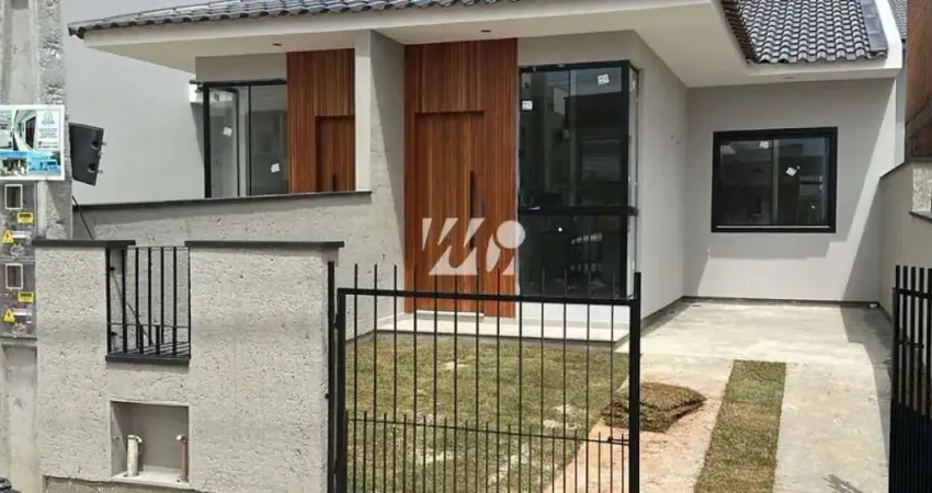 Casa em condomínio fechado com 2 quartos à venda na Rua Maria Guilhermina de Farias, s/n, Bela Vista, Palhoça