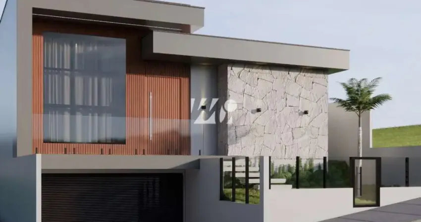 Casa com 3 quartos à venda na Rua Tomáz Domingos da Silveira, 00, São Sebastião, Palhoça