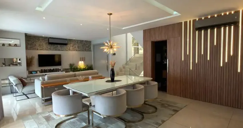 Casa com 4 quartos à venda na Avenida dos Lagos, 237, Pedra Branca, Palhoça