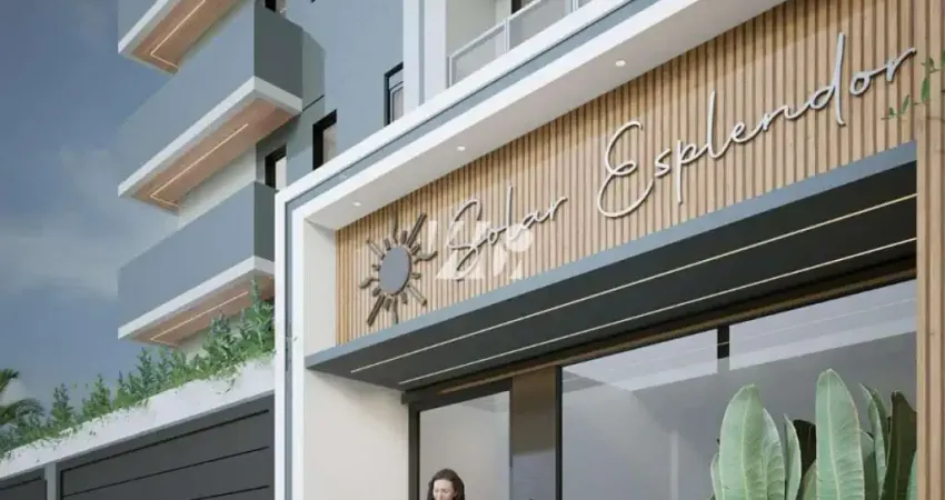 Apartamento com 2 quartos à venda na Rua Nelson Estefano Becker, 98, Vila Becker, Santo Amaro da Imperatriz