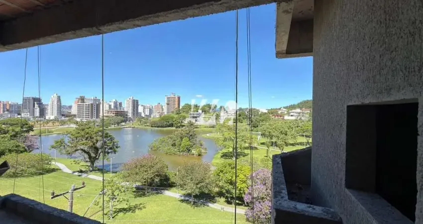 Apartamento com 3 quartos à venda na Avenida dos Lagos, s/nº, Pedra Branca, Palhoça