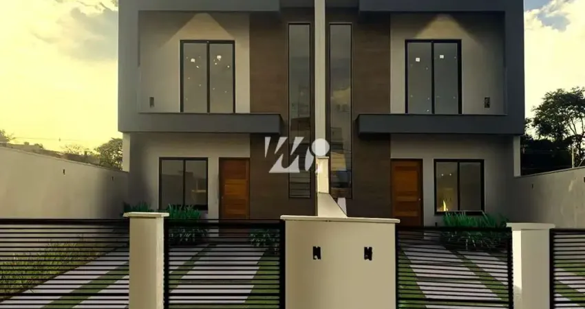 Casa em condomínio fechado com 2 quartos à venda na Rua Itamar da Silva Filho, 84, Bela Vista, Palhoça