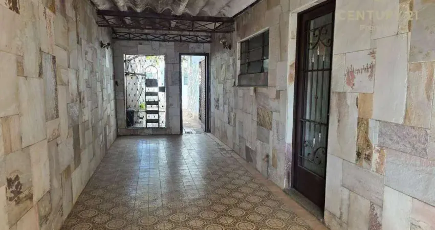 Casa com 6 dormitórios à venda, 240 m² por r$ 470.000,00 - vila rezende - piracicaba/sp