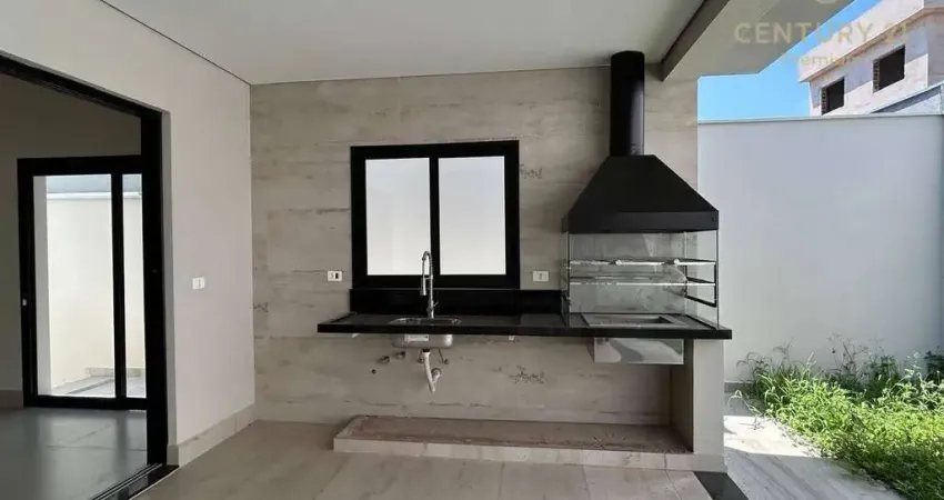 Sobrado com 3 dormitórios à venda, 195 m² por r$ 1.170.000,00 - condominio soleil - piracicaba/sp