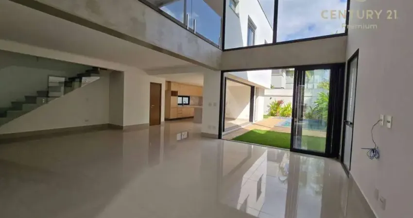 Casa em condomínio fechado com 3 quartos à venda na Avenida Jaime Pereira, 3701, Damha, Piracicaba