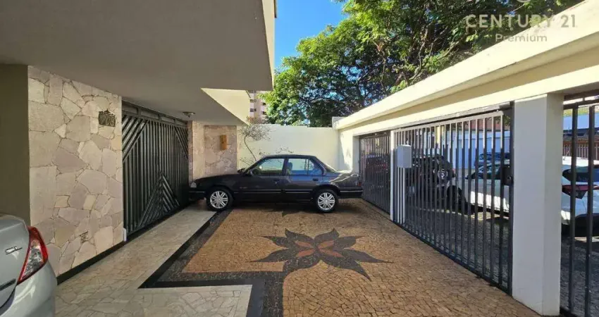 Casa com 3 quartos à venda na Rua Bernardino de Campos, 708, Alto, Piracicaba