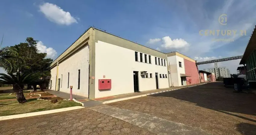 Barracão / Galpão / Depósito à venda na Avenida Comendador Leopoldo Dedini, 150, Unileste, Piracicaba