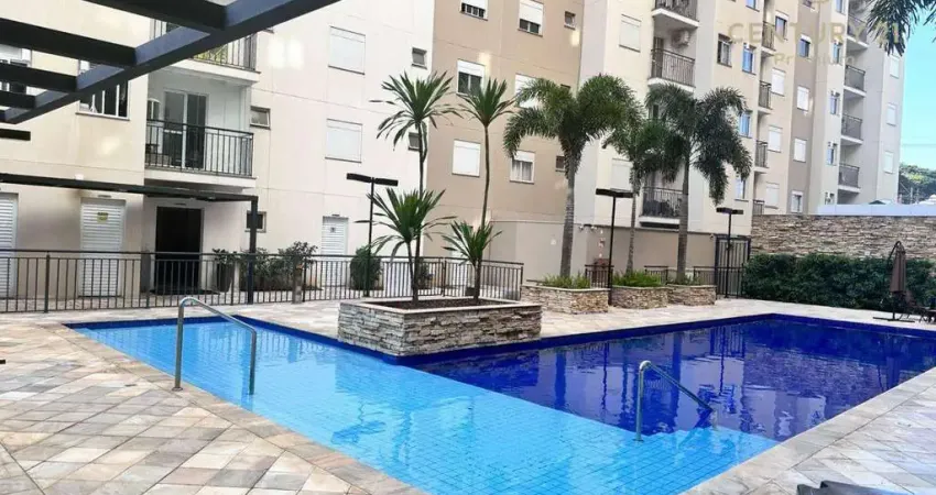 Apartamento com 2 quartos à venda na Rua Leontino Boscariol, 75, Morumbi, Piracicaba