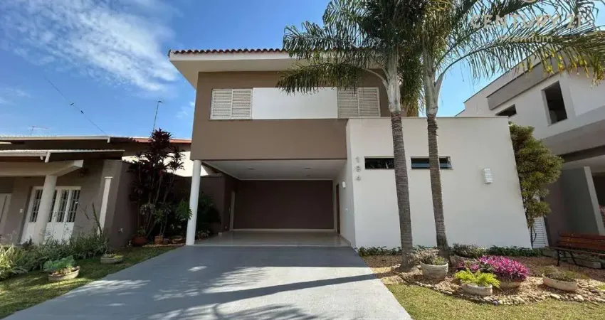 Casa em condomínio fechado com 5 quartos à venda na Rua Bento Romão, 70, Jardim Brasil, Piracicaba