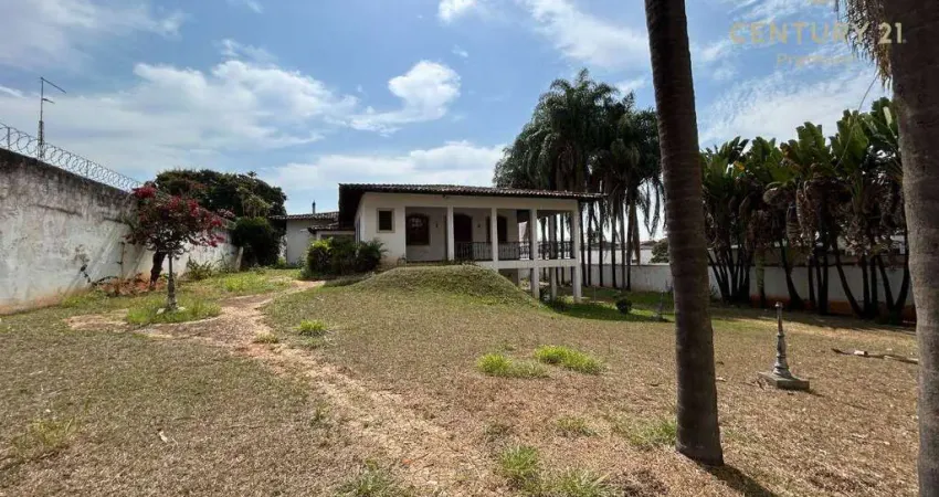 Casa comercial com 2 salas à venda na Avenida Independência, 171, Centro, Piracicaba
