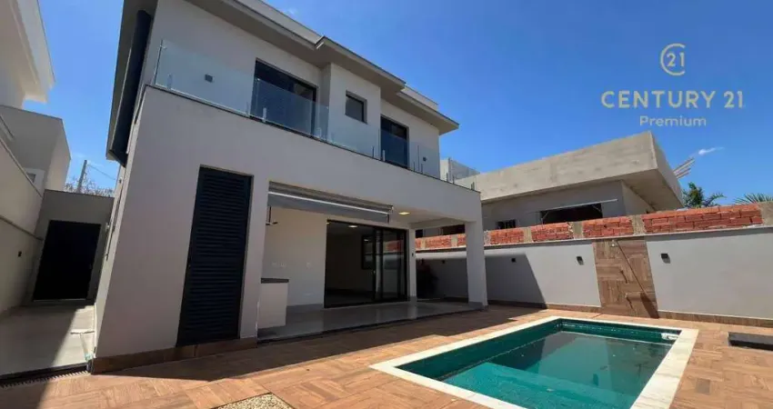 Casa para venda e locação em condomínio - villa d aquila - piracicaba