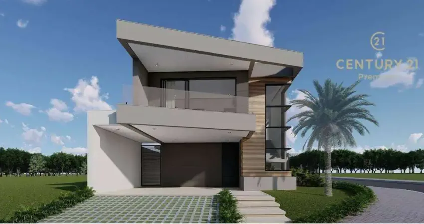 Casa em condomínio fechado com 3 quartos à venda na Avenida Jaime Pereira, 3241, Bongue, Piracicaba