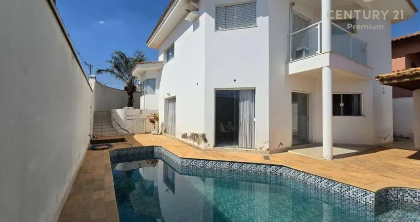 Casa com 3 quartos à venda na Rua Garcia Rodrigues Bueno, 750, Parque Santa Cecília, Piracicaba