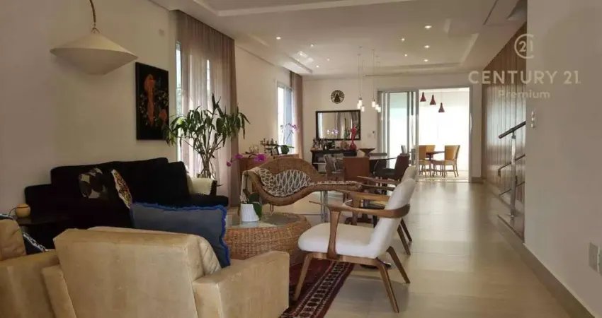 Casa em condomínio fechado com 3 quartos à venda na Avenida Pio Sbrissa, 1001, Loteamento Ipanema, Piracicaba