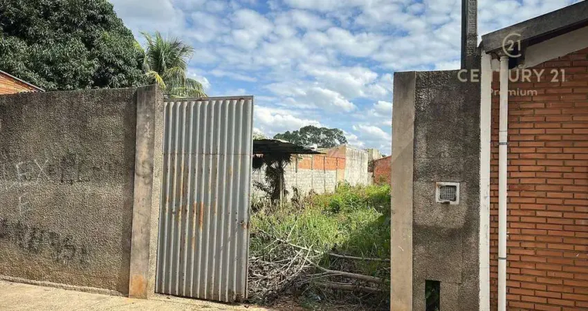 Terreno à venda, 402 m² por r$ 240.000,00 - maracanã - piracicaba/sp