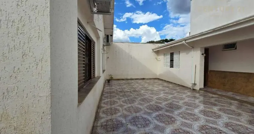 Casa com 3 quartos à venda na Rua Doutor Mário Góes Camon de Brito, 293, Nova Piracicaba, Piracicaba