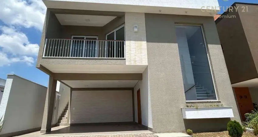 Casa com 3 dormitórios à venda, 180 m² por r$ 990.000,00 - soleil - piracicaba/sp