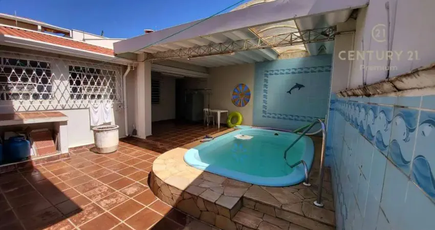 Casa com 3 dormitórios à venda, 260 m² por r$ 750.000,00 - centro - piracicaba/sp