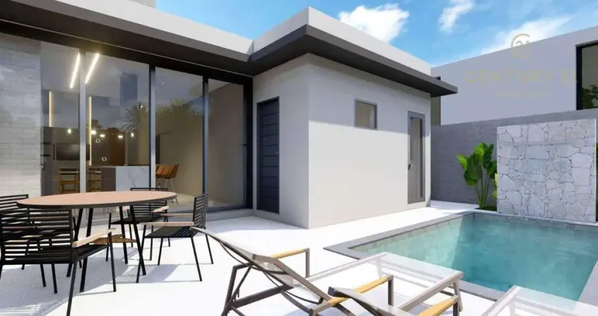 Casa em condomínio fechado com 3 quartos à venda na Avenida das Ondas, 53751, Ondas, Piracicaba