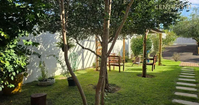 Casa em condomínio fechado com 2 quartos à venda na Rua Professor Luiz Gonzaga Engelberg Lordello, 291, Água Branca, Piracicaba