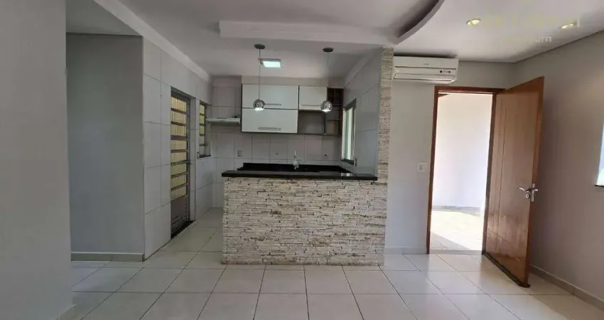 Casa em condomínio fechado com 2 quartos à venda na Rua Professor Luiz Gonzaga Engelberg Lordello, 291, Água Branca, Piracicaba