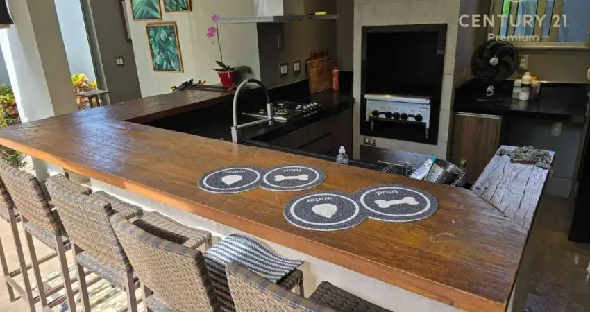 Casa em condomínio fechado com 4 quartos à venda na Rua Joaquim Rocha, 62, Damha, Piracicaba