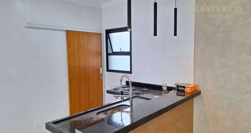 Casa com 3 quartos à venda na Rua João da Cunha Raposo, 469, Água Branca, Piracicaba