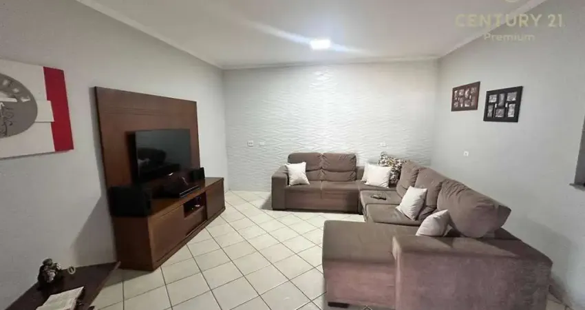 Casa com 3 dormitórios à venda, 215 m² por r$ 640.000,00 - loteamento chácaras nazareth ii - piracicaba/sp