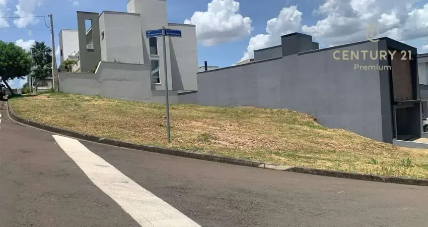 Terreno em condomínio fechado à venda na Avenida das Ondas, 5415, Ondas, Piracicaba