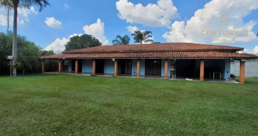 Chácara / sítio com 3 quartos à venda na Rua Issa Elias Antonio, 1002, Santa Rita, Piracicaba