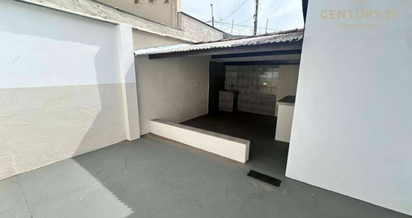 Casa com 2 quartos à venda na Rua Padre João, 102, Cidade Alta, Piracicaba