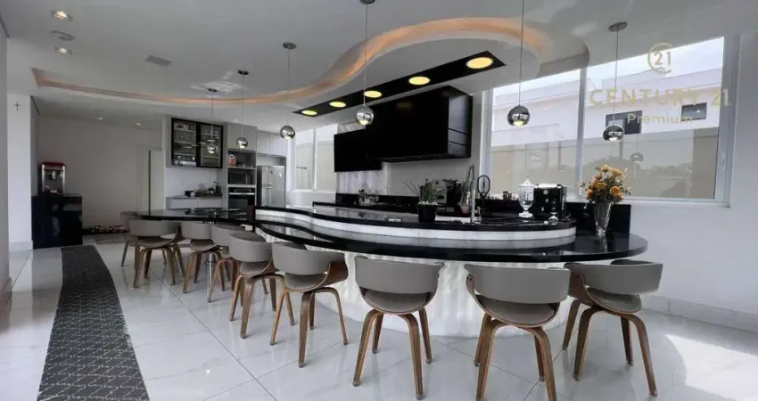 Casa em condomínio fechado com 5 quartos à venda na Avenida Jaime Pereira, 3245, Bongue, Piracicaba