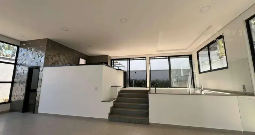 Casa em condomínio fechado com 3 quartos à venda na Avenida Doutor Márcio William Gumbis de Souza, 1002, Santa Rosa Ipês, Piracicaba