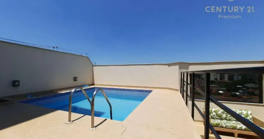 Apartamento com 4 quartos à venda na Avenida Barão de Serra Negra, 343, Vila Rezende, Piracicaba