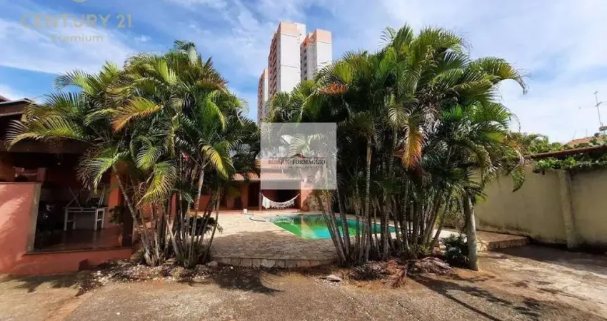 Casa com 1 dormitório à venda por r$ 850.000,00 - dois córregos - piracicaba/sp