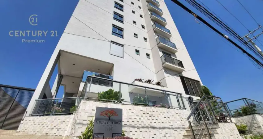 Apartamento com 3 dormitórios à venda, 87 m² por r$ 780.000,00 - são judas - piracicaba/sp