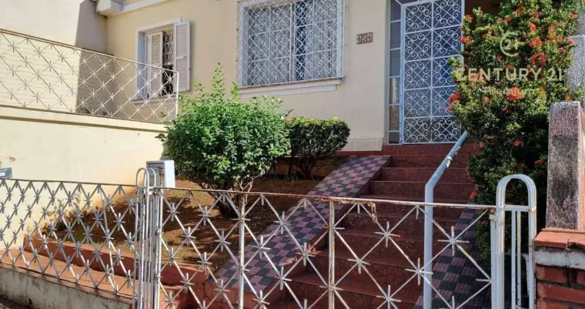 Casa com 3 quartos à venda na Rua Gomes Carneiro, 454, Centro, Piracicaba