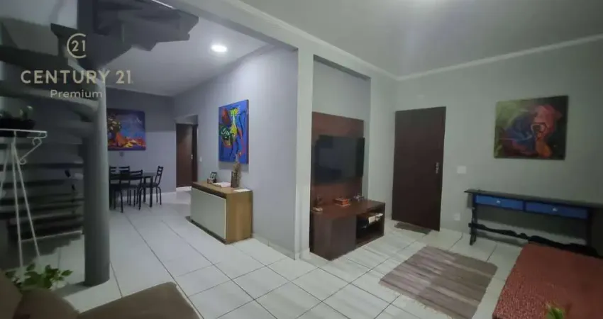 Casa com 3 quartos à venda na Rua Professor Luiz Gonzaga Engelberg Lordello, 437, Água Branca, Piracicaba