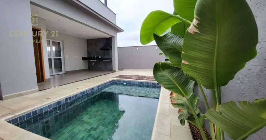 Casa em condomínio fechado com 3 quartos à venda na Avenida das Ondas, 5715, Bongue, Piracicaba