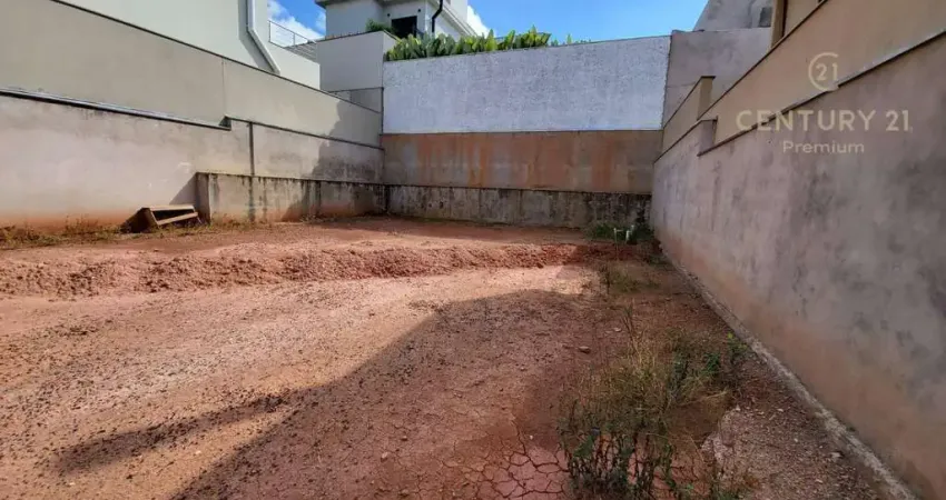 Terreno em condomínio fechado à venda na Avenida Doutor Márcio William Gumbis de Souza, 1000, Loteamento Residencial e Comercial Villa D'Aquila, Piracicaba